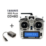 FrSky Taranis X9D Plus + X8R Receiver